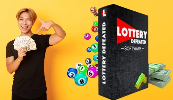 Lottery Defeated software interface showing number analysis and historical lottery data